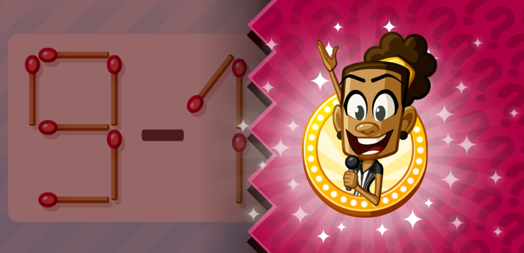 Netmath | À une allumette de la réponse