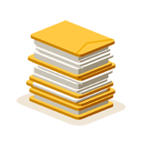 Pile de documents